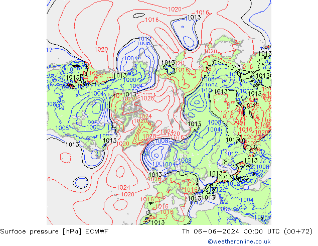      ECMWF  06.06.2024 00 UTC