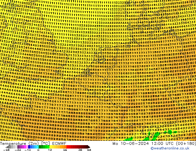     ECMWF  10.06.2024 12 UTC