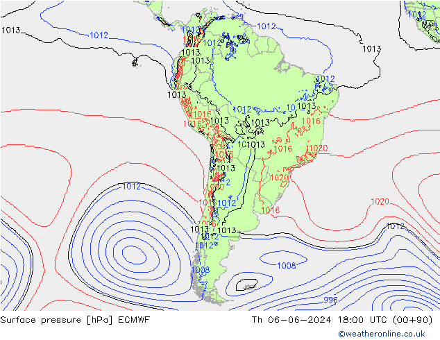      ECMWF  06.06.2024 18 UTC