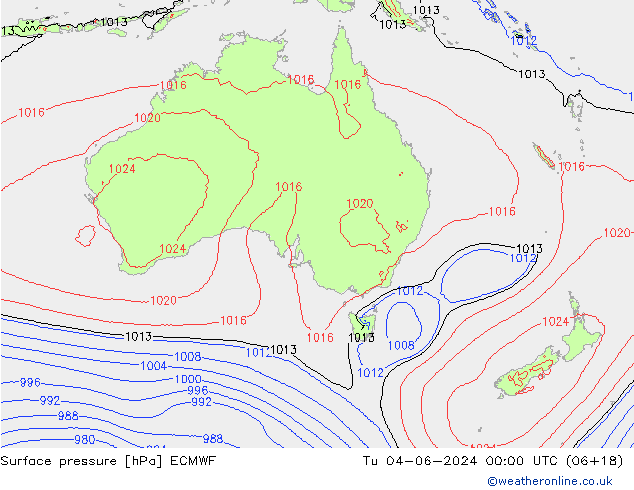      ECMWF  04.06.2024 00 UTC