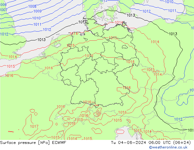      ECMWF  04.06.2024 06 UTC