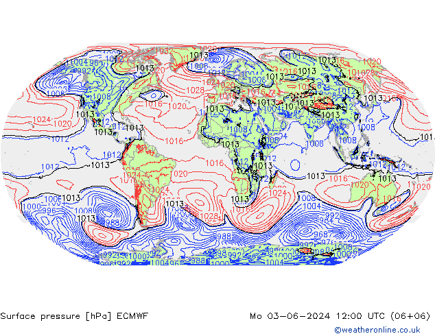      ECMWF  03.06.2024 12 UTC