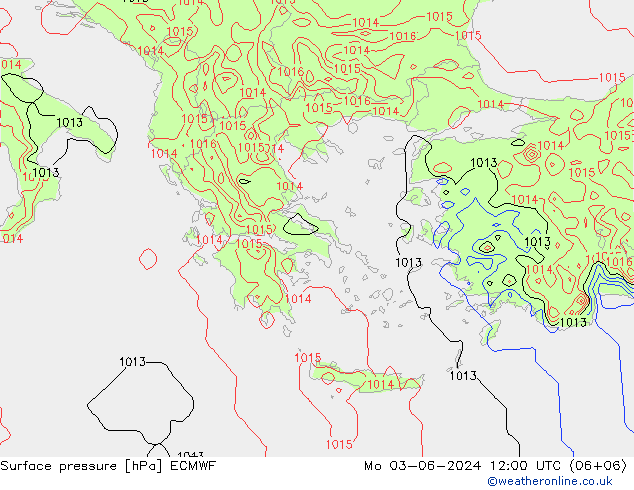      ECMWF  03.06.2024 12 UTC