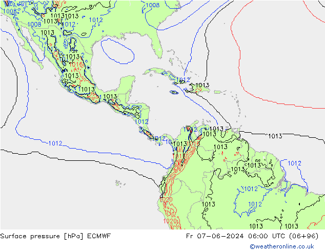      ECMWF  07.06.2024 06 UTC