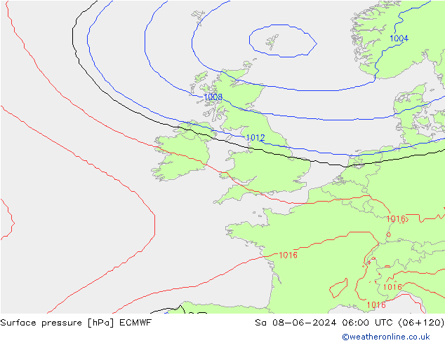      ECMWF  08.06.2024 06 UTC