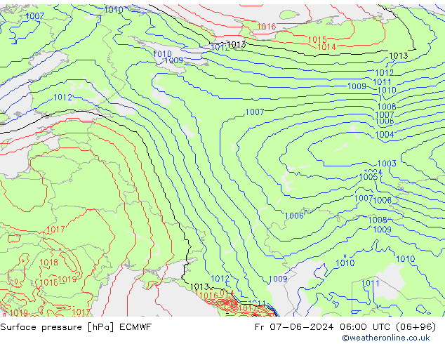      ECMWF  07.06.2024 06 UTC