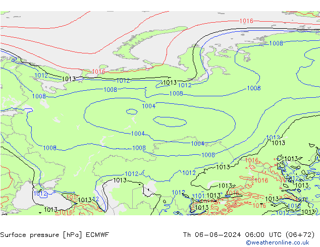      ECMWF  06.06.2024 06 UTC