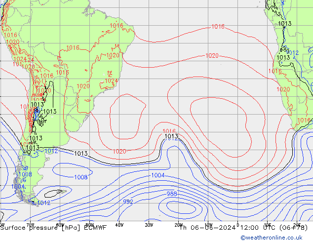      ECMWF  06.06.2024 12 UTC