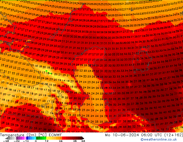     ECMWF  10.06.2024 06 UTC