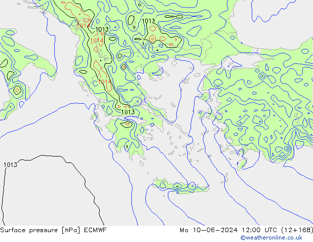      ECMWF  10.06.2024 12 UTC