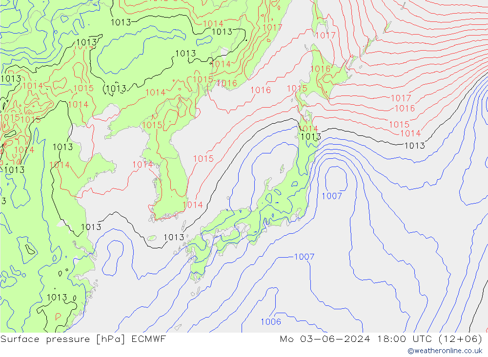      ECMWF  03.06.2024 18 UTC