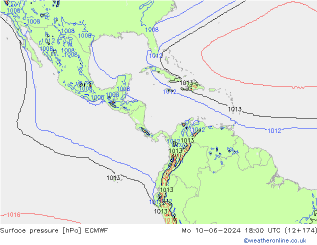      ECMWF  10.06.2024 18 UTC