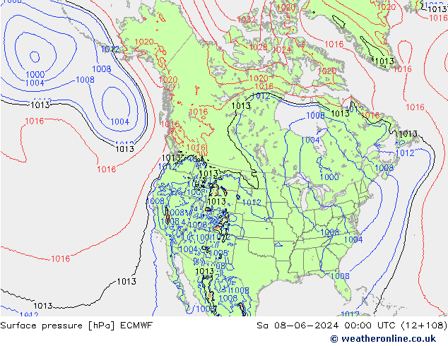      ECMWF  08.06.2024 00 UTC