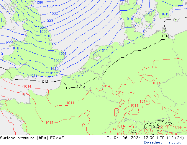      ECMWF  04.06.2024 12 UTC