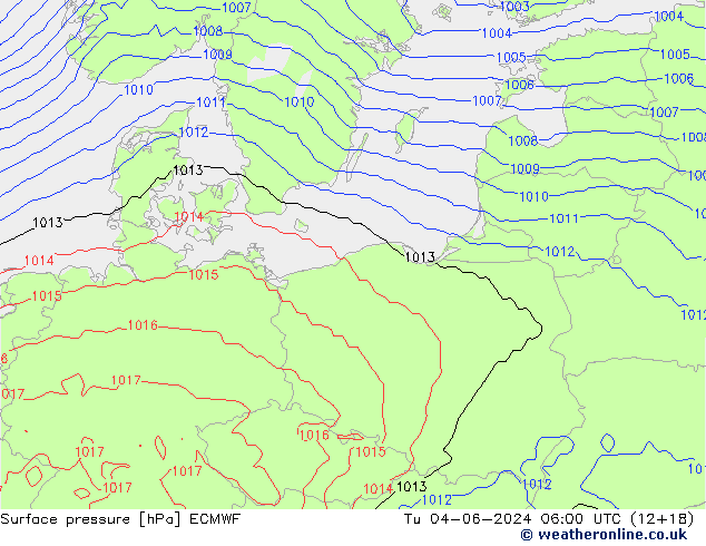      ECMWF  04.06.2024 06 UTC