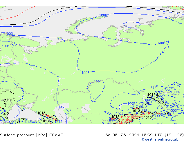      ECMWF  08.06.2024 18 UTC