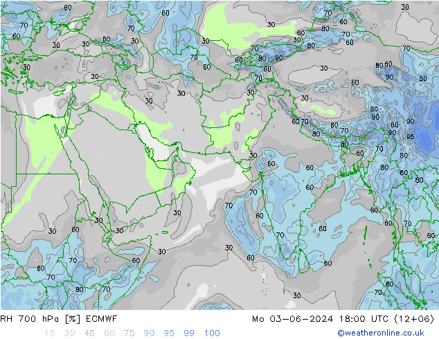 RV 700 hPa ECMWF ma 03.06.2024 18 UTC