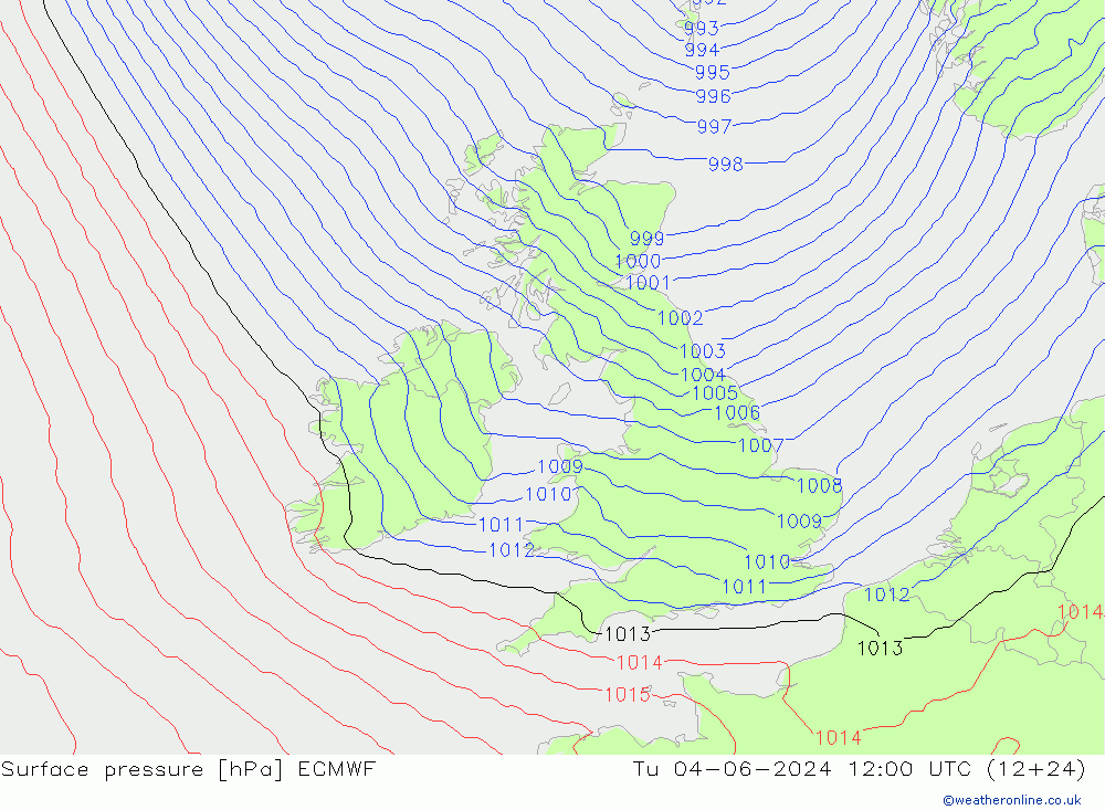      ECMWF  04.06.2024 12 UTC