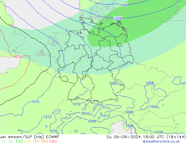  ECMWF  09.06.2024 18 UTC