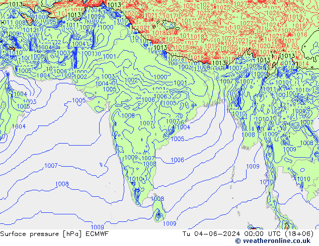      ECMWF  04.06.2024 00 UTC