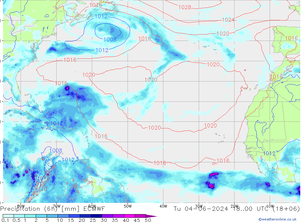  (6h) ECMWF  04.06.2024 00 UTC