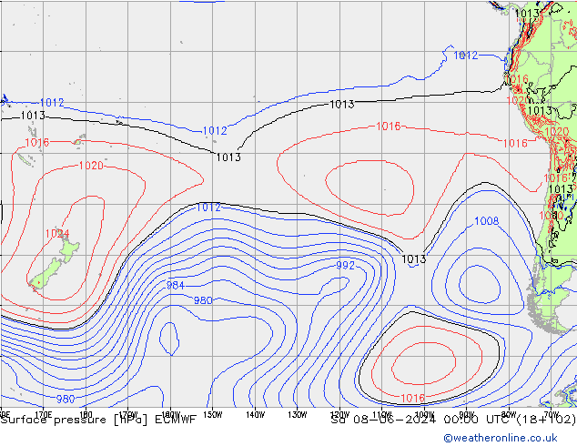      ECMWF  08.06.2024 00 UTC