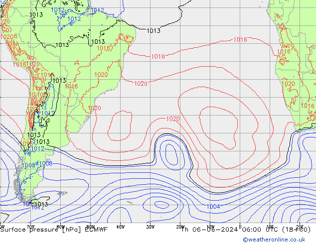      ECMWF  06.06.2024 06 UTC