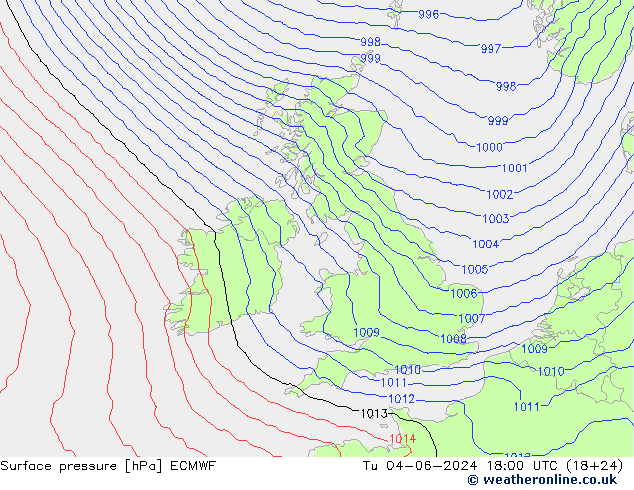      ECMWF  04.06.2024 18 UTC