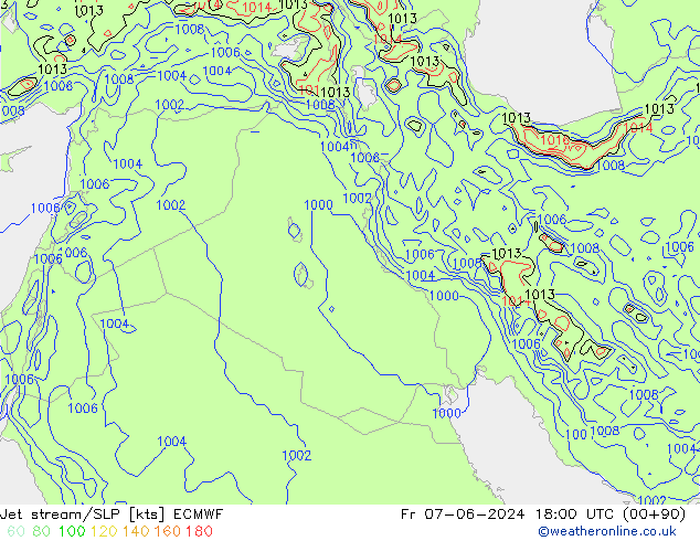  ECMWF  07.06.2024 18 UTC