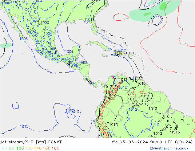  ECMWF  05.06.2024 00 UTC