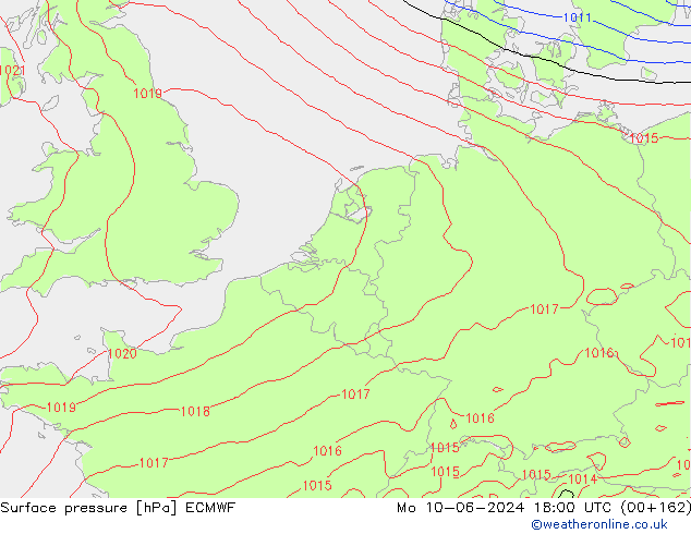      ECMWF  10.06.2024 18 UTC