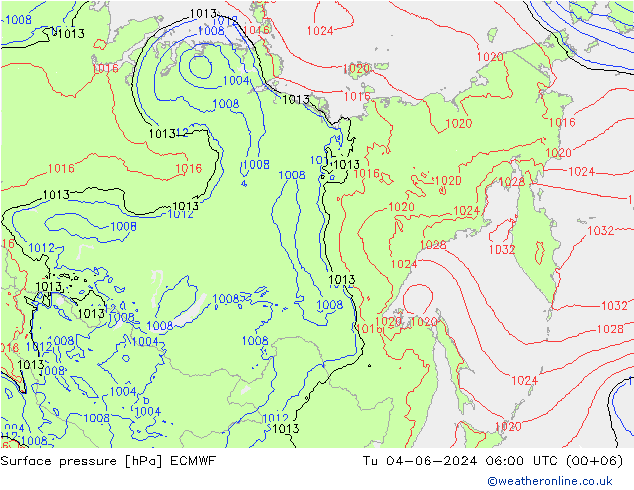      ECMWF  04.06.2024 06 UTC