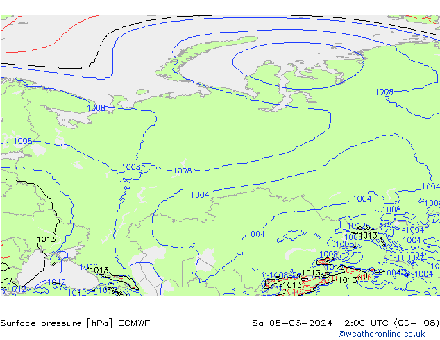      ECMWF  08.06.2024 12 UTC