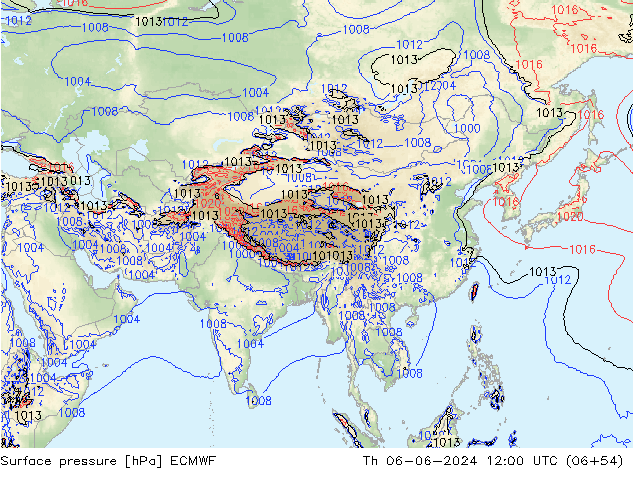      ECMWF  06.06.2024 12 UTC