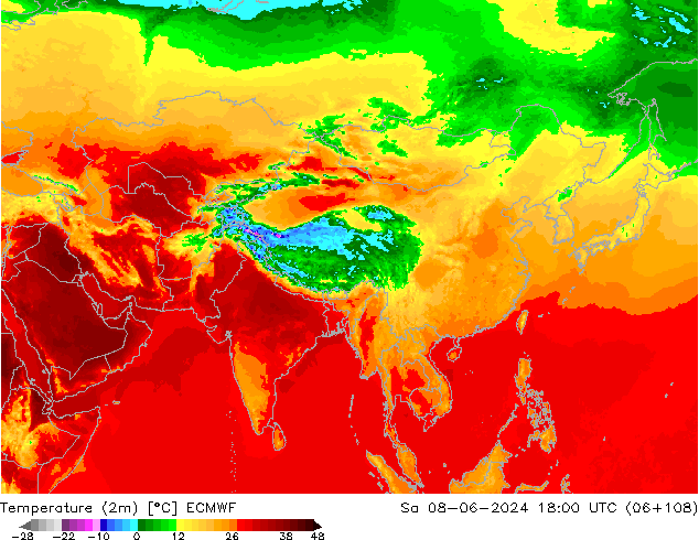     ECMWF  08.06.2024 18 UTC