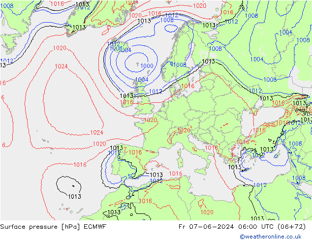      ECMWF  07.06.2024 06 UTC