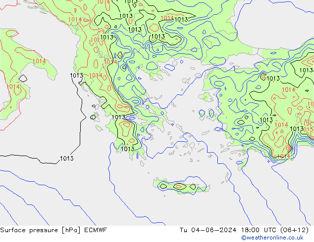      ECMWF  04.06.2024 18 UTC