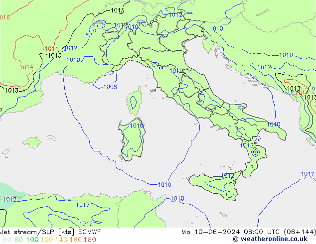  ECMWF  10.06.2024 06 UTC