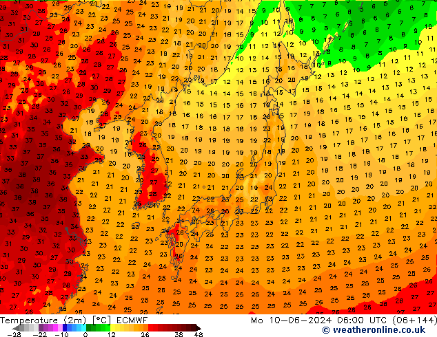     ECMWF  10.06.2024 06 UTC