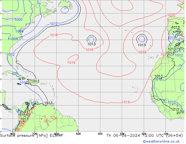      ECMWF  06.06.2024 12 UTC