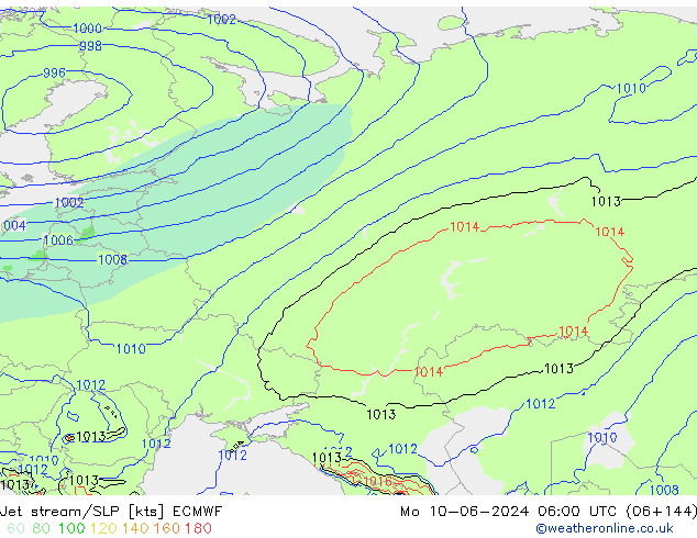  ECMWF  10.06.2024 06 UTC