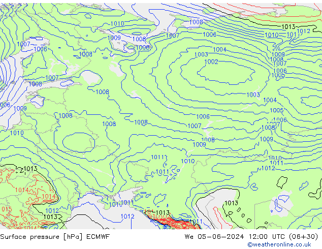      ECMWF  05.06.2024 12 UTC