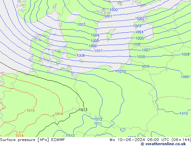      ECMWF  10.06.2024 06 UTC