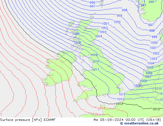      ECMWF  05.06.2024 00 UTC