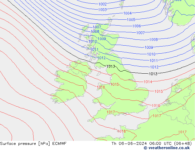      ECMWF  06.06.2024 06 UTC