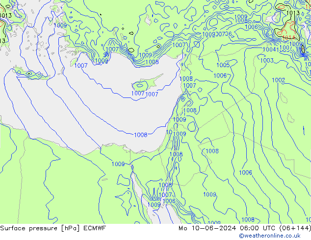      ECMWF  10.06.2024 06 UTC