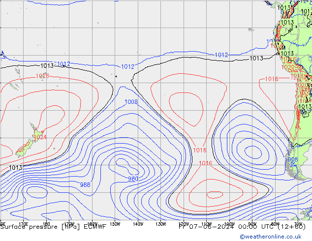      ECMWF  07.06.2024 00 UTC