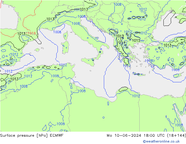      ECMWF  10.06.2024 18 UTC