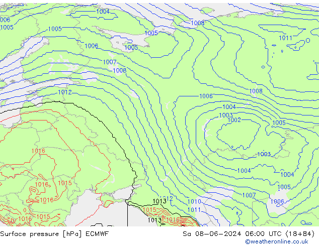      ECMWF  08.06.2024 06 UTC