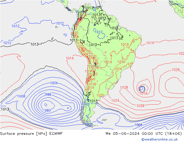      ECMWF  05.06.2024 00 UTC